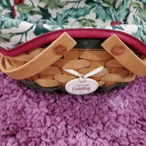 Longaberger tree trimming basket